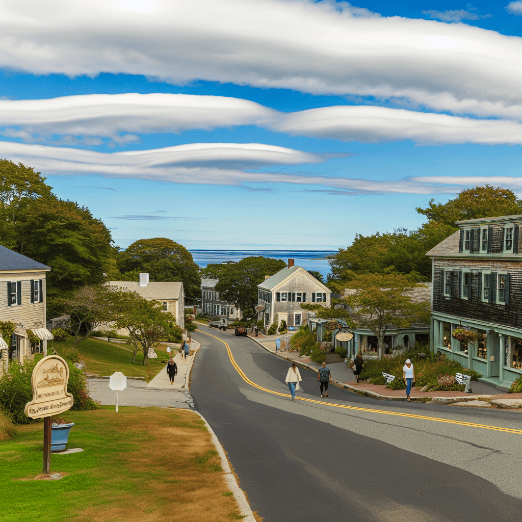 Cohasset MA