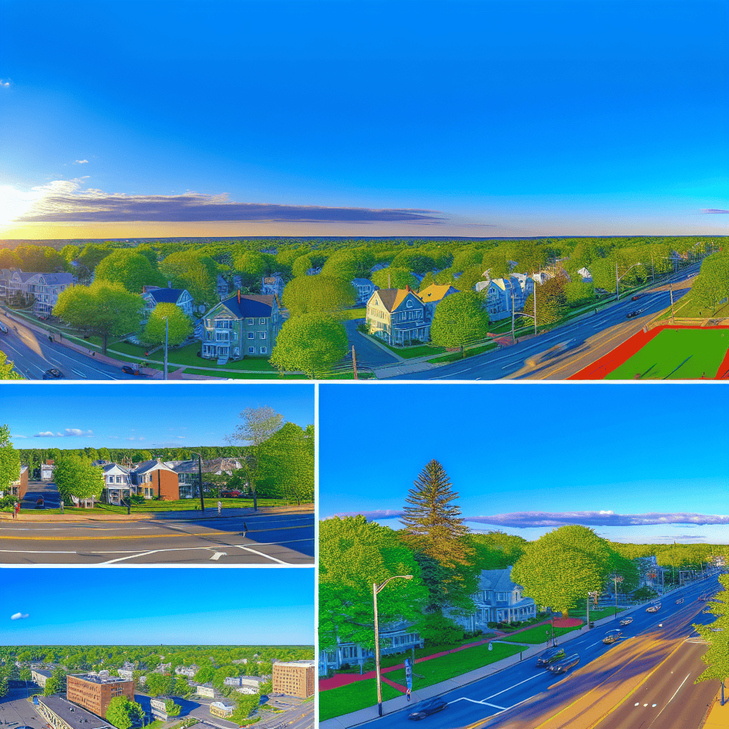 North Attleboro MA EE3D