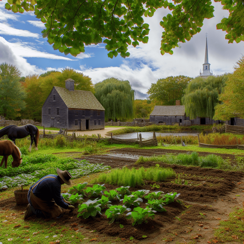 Brook Farm Boston MA IOyglF6QZfB5Y3D