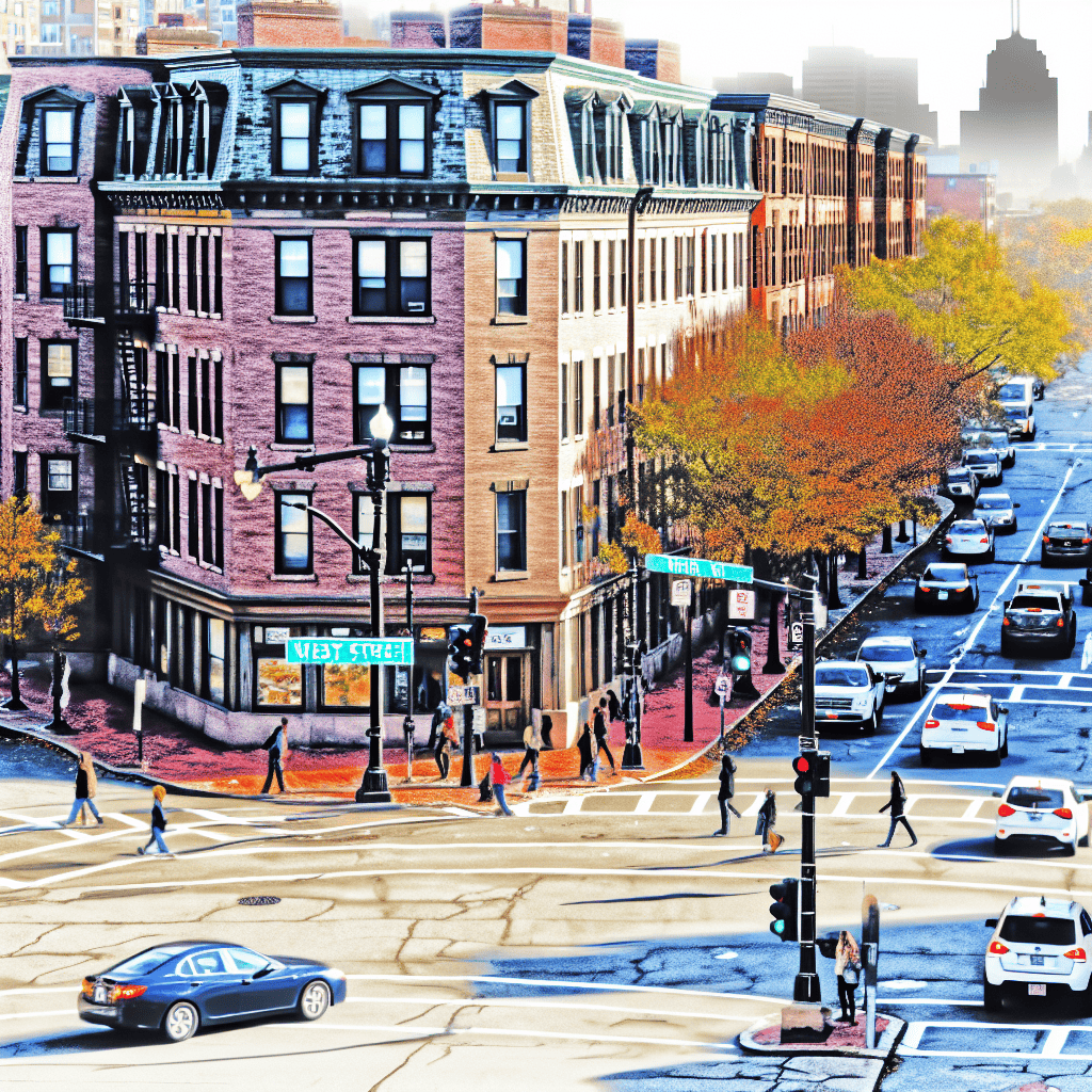 West Street/River Street Boston MA XPGvtUwZCSjmPW11XhdVBRs3D