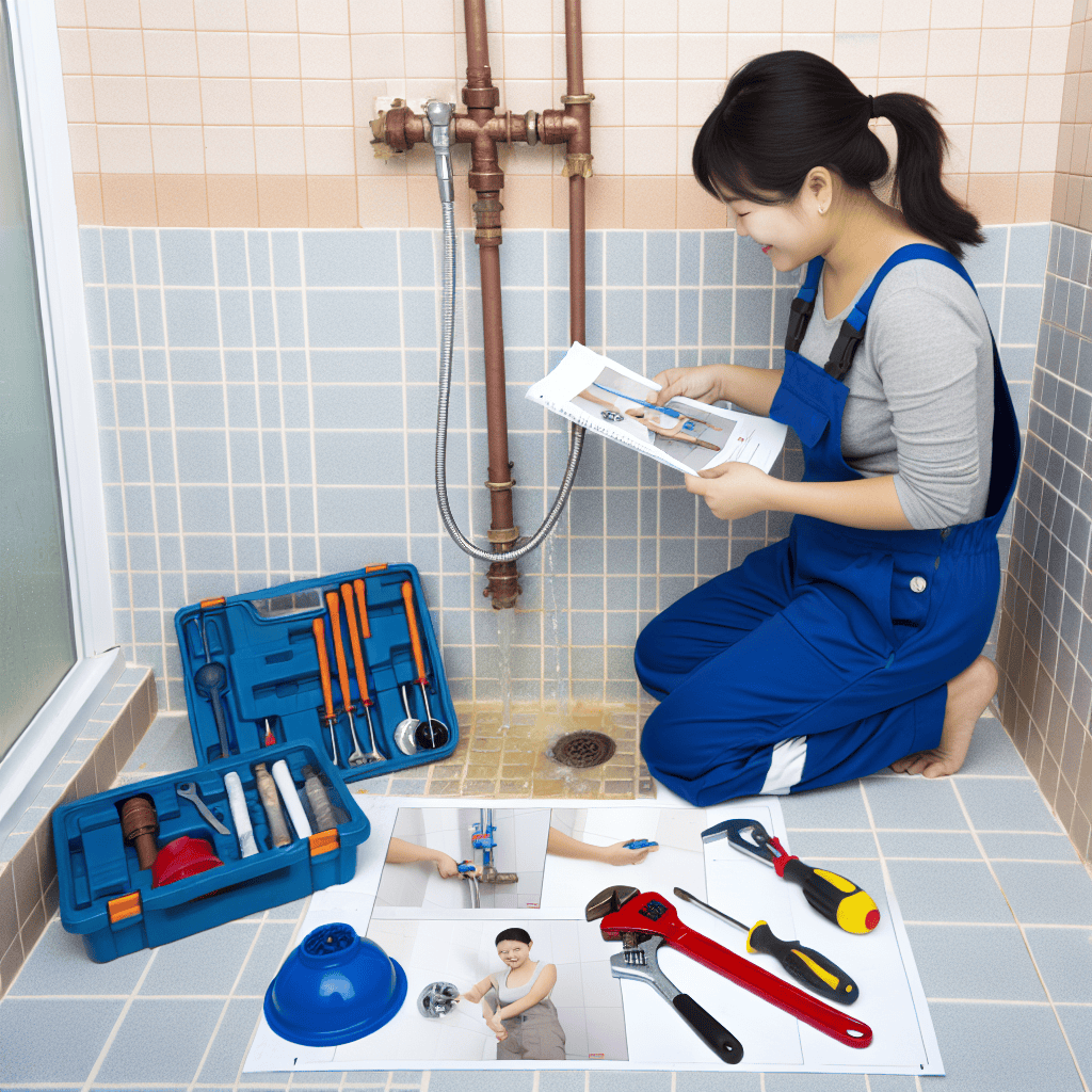 Clogged Shower Repair Near Me | Services Available 24/7 Clogged Shower Repair