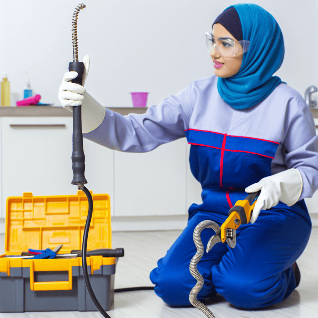 Drain Cleaning Services