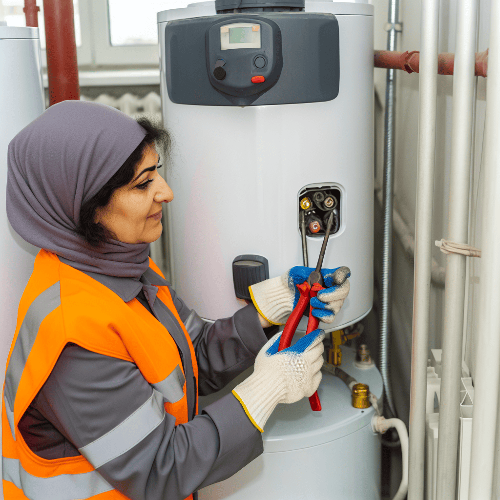 Electric Water Heaters