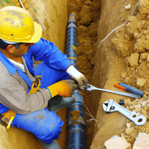 Find the Best French Drain Repair Near Me