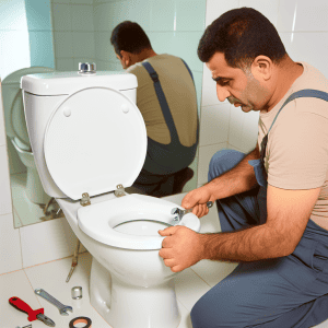 Find the Best Toilet Installation Near Me