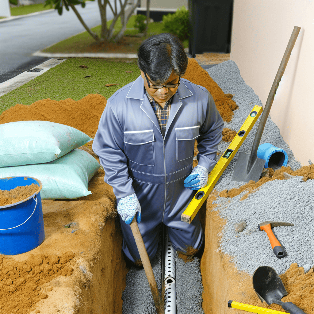 French Drain Repair Near Me | Services Available 24/7 French Drain Repair