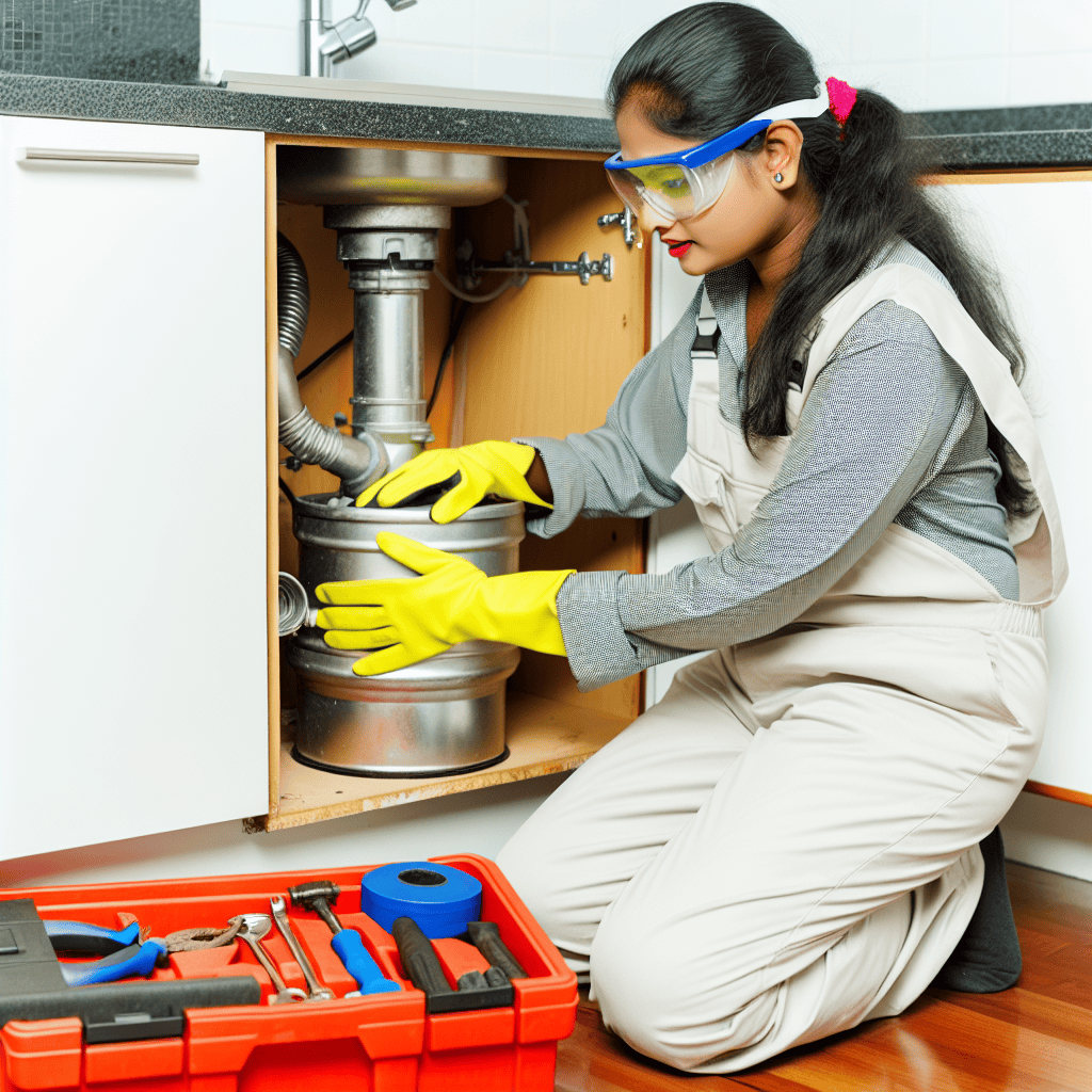 Garbage Disposal Repair