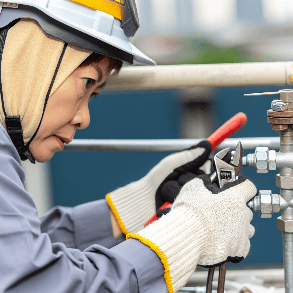 Gas Line Installation