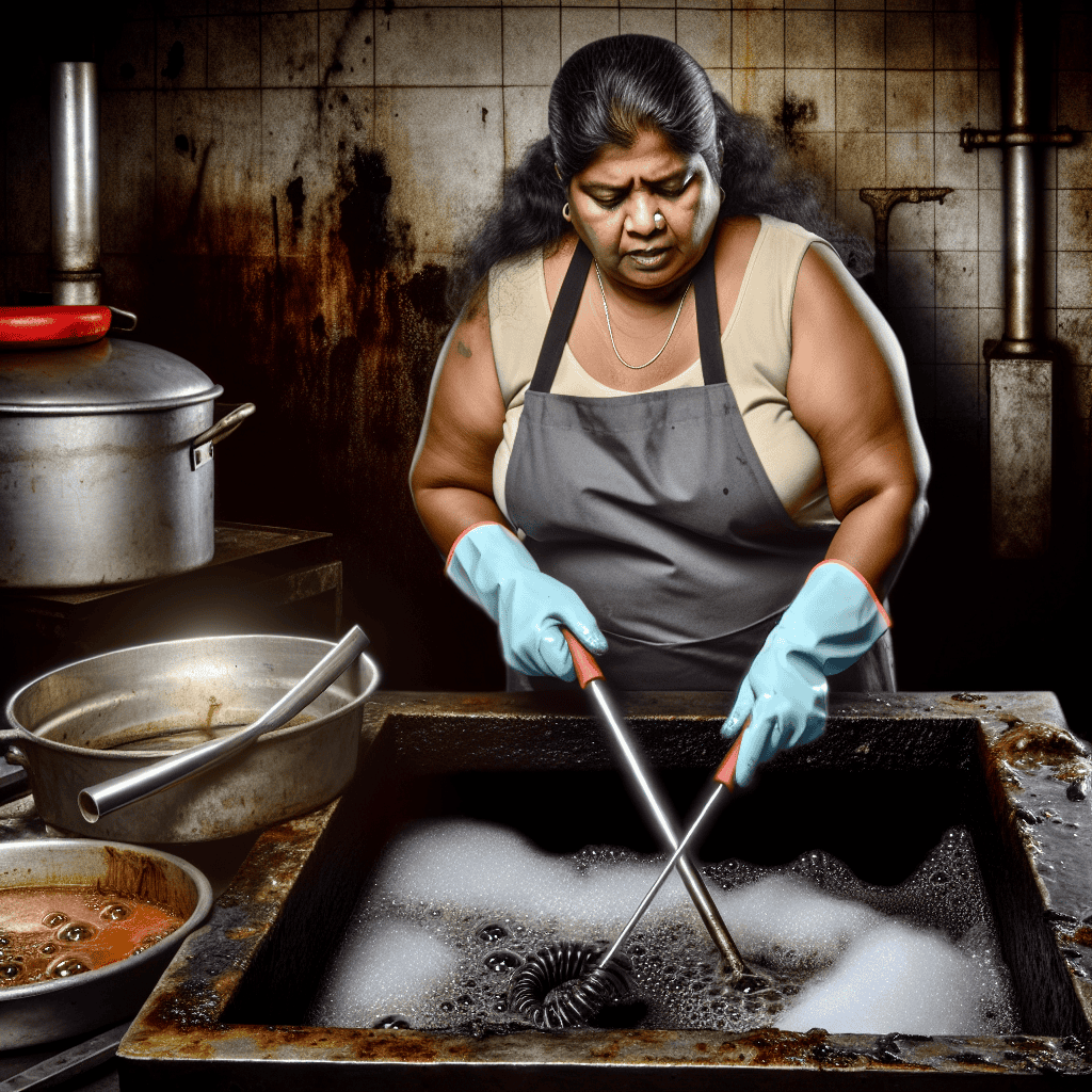 Grease Trap Cleaning Near Me | Services Available 24/7 Grease Trap Cleaning