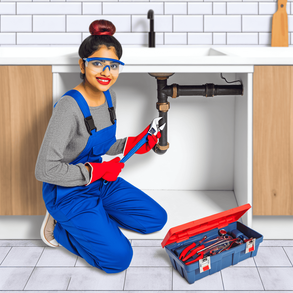 Plumbing Repair