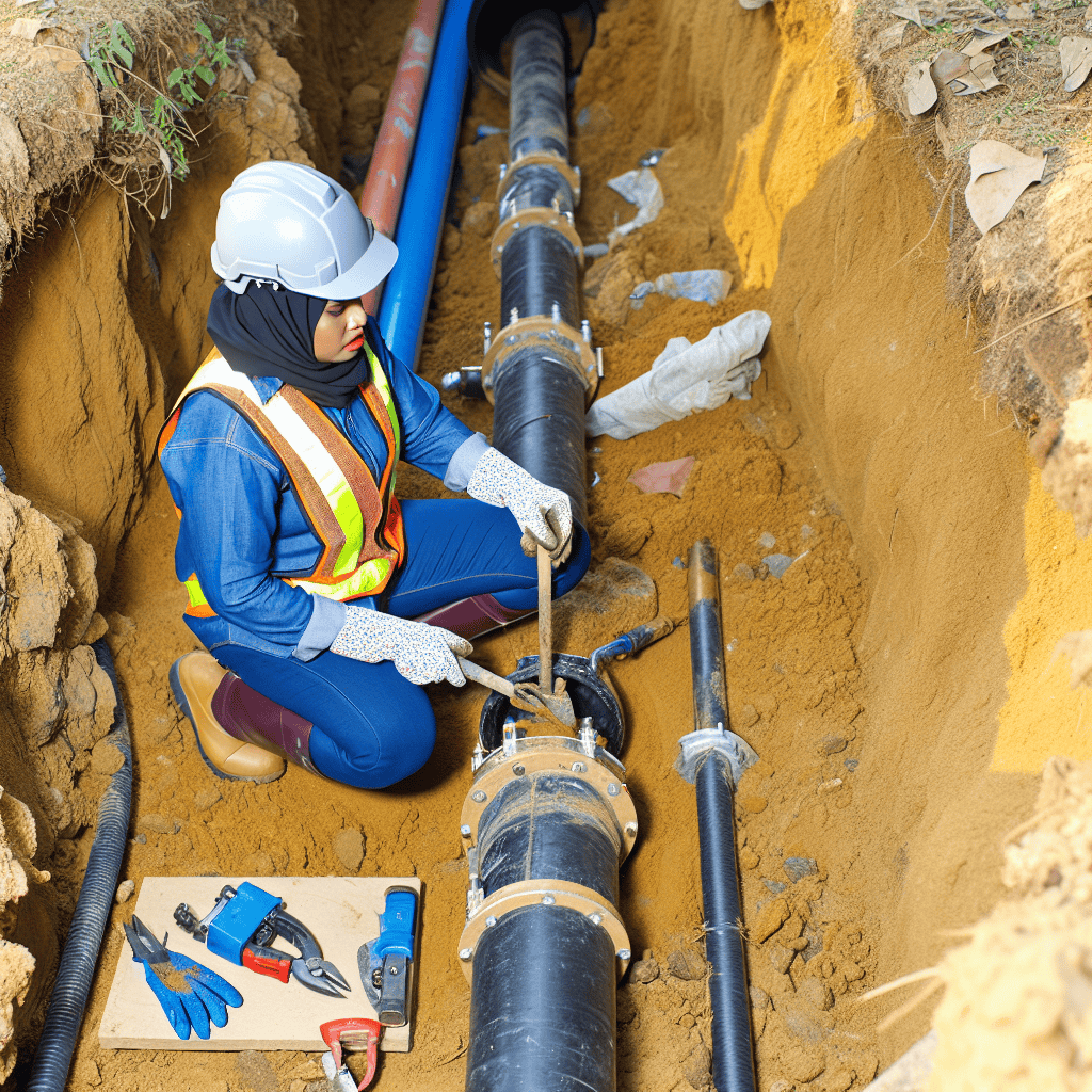 Sewer Line Replacement Near Me | Services Available 24/7 Sewer Line Replacement