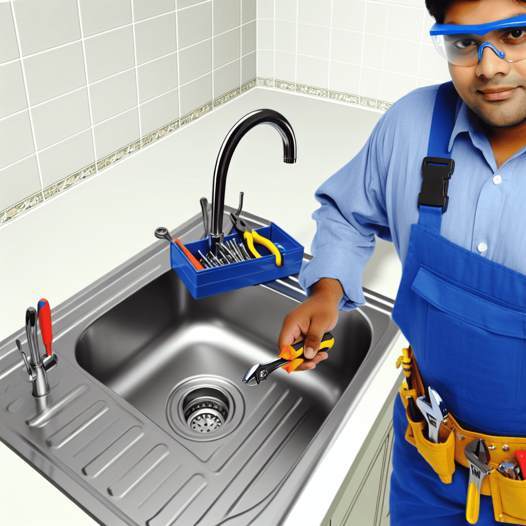 Sink Installation Near Me | Services Available 24/7 Sink Installation