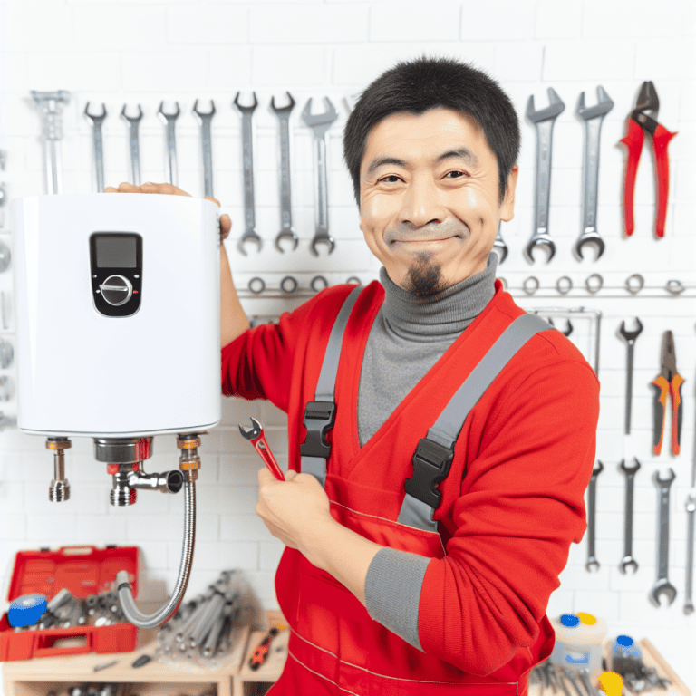 Water heaters near me