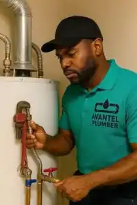 Avantel Plumber of Boston MA | Plumber Near Me Water Heater Repair- Emergency Plumbing in Boston MA